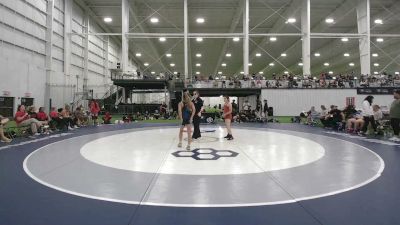 100 lbs Aileen Paniagua, Oregon vs Jaylee Long, Georgia