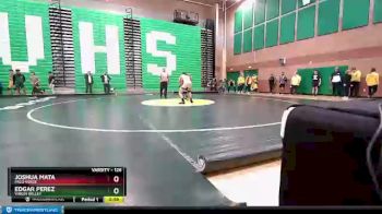 126 lbs Cons. Round 2 - Joshua Mata, Palo Verde vs Edgar Perez, Virgin Valley