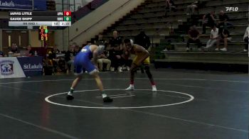 133 lbs Rr Rnd 1 - Jarvis Little, Appalachian State vs Gauge Shipp, Hofstra