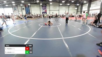 95 lbs Rr Rnd 3 - Cade Riddle, NC National Team vs Shiloh Joyce, Team Gotcha