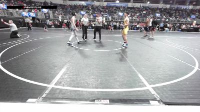 130 lbs Round Of 16 - Kael Williams, Team Intensity/ CIWC vs Cameron Cundiff, Oak Park
