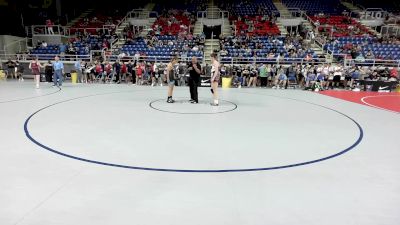 145 lbs Round Of 128 - Zoey Haines, PA vs Cieanna Ficken, IA