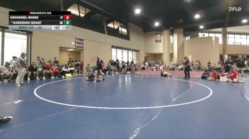 138 lbs Champ. Round 3 - Osvangel Muniz, Florida Pitbulls vs Harrison Grant, AuburnTakeDown Wrestling