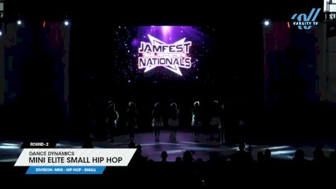 Dance Dynamics - Mini Elite Small Hip Hop [2024 Mini - Hip Hop - Small 2] 2024 JAMfest Dance Super Nationals