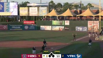 Replay: Home - 2024 Flying Boxcars vs York Revolution | Jun 7 @ 6 PM