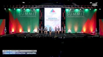 Vegas Empire Athletics - Reckless [2026 L6 Junior - D2 Day 1] 2026 The West Regional Summit