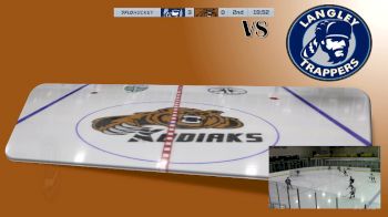 Replay: Home - 2025 Langley vs Aldergrove | Feb 5 @ 7 PM
