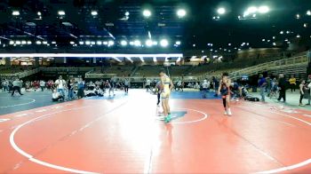 92 lbs Cons. Round 2 - Joiovanni Ortiz, Attack vs Zachary Leto, Tampa Bay Tigers