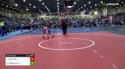 65 lbs Semifinal - Talea Guntrum, None vs Chloe Obuhanych, Team Hawaii