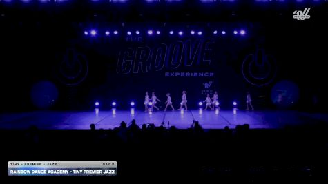 Rainbow Dance Academy - TINY PREMIER JAZZ [2026 Tiny - Premier - Jazz Day 2] 2026 GROOVE Dance Grand Nationals