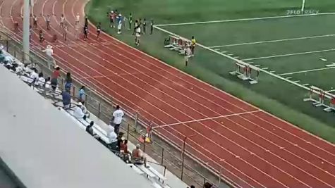 Youth Girls' 100m, Semi-Finals 2 - Age 11