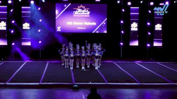 US Cheer Rebels - Razor Rebels [2025 L4 Senior - D2 Day 2] 2025 SU Battle at the Boardwalk Grand Nationals