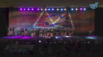 Venom Allstars - Princess Pythons [2023 L3 Junior - D2 Day 2] 2023 Spirit Cheer Dance Grand Nationals & Cheer Nationals