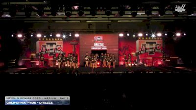 California Pride - Drizzle [2026 L3 Senior Coed - Medium Day 1] 2026 ATC Grand Nationals