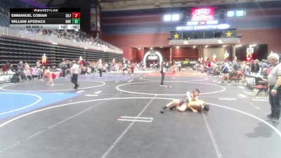 137 lbs Rr Rnd 5 - Weston Ottem, Douglas WC vs Bryton Grant, Cody WC
