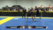 Jose Guillermo Salas vs Joseph Indelicato 2026 Pan IBJJF Jiu-Jitsu No-Gi Championship