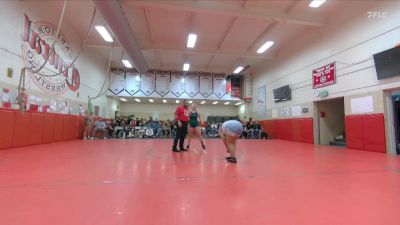 235 lbs Cons. Semi - Faith Still, Green River vs Jaidyn Jaramillo, Olathe