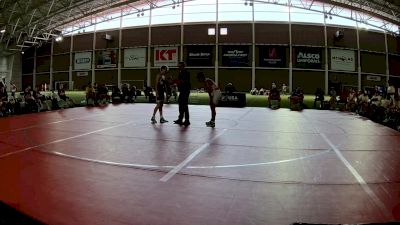 120 lbs Christopher Ramirez, Arizona Blue vs Adrien Lara, Montana