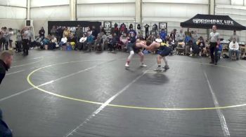 125 lbs Round 3 (4 Team) - COLIN PRICE, Pinckney WC vs Elijah Kneuss, Birch Run MS