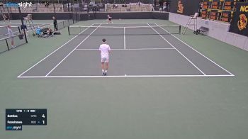 Replay: Court 6 - 2025 Redlands vs CMS | May 3 @ 11 AM