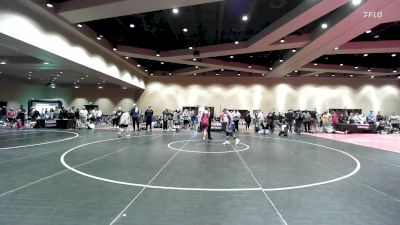 110 lbs Quarters - Landon Bonamo, New York vs Evan Restivo, Pennsylvania