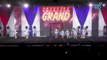 Cali Courage - Heaven Sent [2023 L3 Senior - D2 1] 2023 The American Grand - Grand Nationals