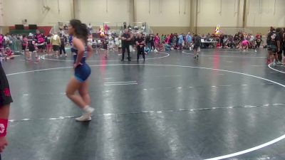 170 lbs Rr Rnd 3 - Karissa Nason, Die Hard Wrestling vs Jikayla Hutto, SOWA