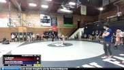 74 lbs Semifinal - Lj McKay, Idaho Gold vs Statlyn Williams, Sublime Wrestling Academy