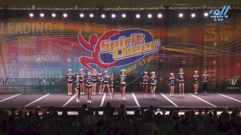 Florida Top Dog All Stars - Ice [2023 L1 Junior Day 2] 2023 Spirit Cheer Dance Grand Nationals & Cheer Nationals
