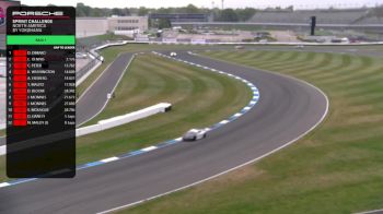 Replay: Porsche Sprint Challenge at Indianapolis | Oct 5 @ 10 AM