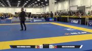 RIAH LIN VAN BUSKIRK vs TIARA MONIQUE CAUDILL 2025 World IBJJF Jiu-Jitsu No-Gi Championship