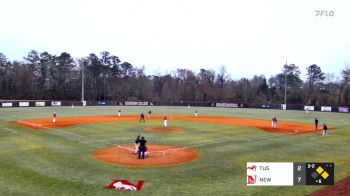 Replay: Tusculum vs Newberry | Feb 15 @ 3 PM