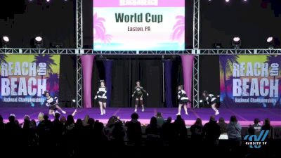 World Cup - Special Stars [2022 CheerABILITIES - Elite Day 3] 2022 ACDA Reach the Beach Ocean City Cheer Grand Nationals
