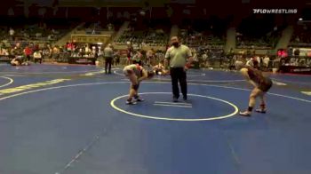 118 lbs Quarterfinal - Taylin Long, Greg Gomez Trained vs Sadie Scardella, NB Elite