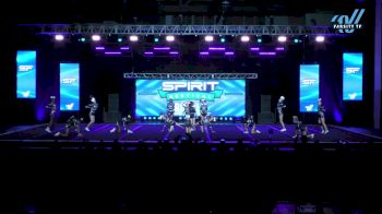 Premier Spirit Athletics - ROYALS [2025 L1 Junior Day 3] 2025 Spirit Fest Grand Nationals