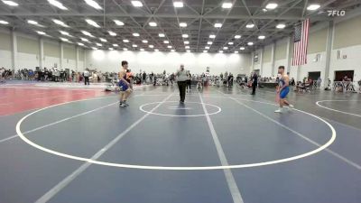 145 lbs Round Of 32 - Will McNeal, PA vs Ryan Horner, NY