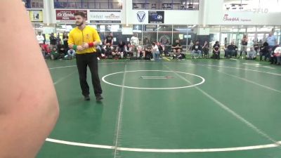 175 lbs Round 2 - Cadderly Meeker, Metro All-Stars vs Chase Dennison, Rogue Wrestling Club