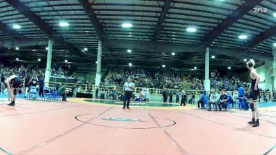 157 lbs Cons. Round 3 - Brady Porter, Spanish Springs vs Ryan Phillips, Liberty