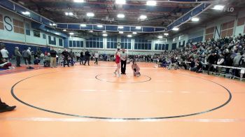 126 lbs Semifinal - Hayden Kane, Natick vs Daniela Garcia, Lawrence