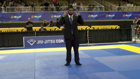 Koa Benzi Riccio vs Jesen Gabriel Tavarez Rivera 2026 Pan Kids Jiu-Jitsu IBJJF Championship