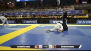 WASHINGTON FERRERIA vs JULIAN MICEAL ROMAN 2026 Pan Jiu Jitsu IBJJF Championship