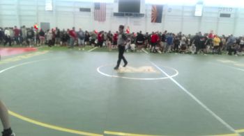 126 lbs Round Of 32 - Jarom Gappmayer, Brighton WC vs Riley Butzen, Evwc