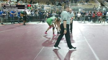 157 2A Cons. Semi - Daniel Raines, Middleburg vs Leyton Collazo, Gulf Breeze