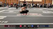 Josiah Garcia vs Joaquin Perez 2026 ADCC Portland Open