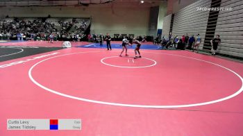 126B kg Rr Rnd 3 - Curtis Levy, Copiague vs James Tildsley, Doughboy