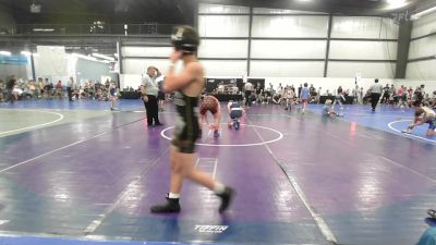 120 lbs Rr Rnd 2 - Rocco Graffeo, Bitetto Trained Wrestling vs Mason VanAllman, Team Alien Spaceship