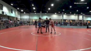 132 kg Prelims - Ryan McCabe, SWAT (Sheldon Wrestling Academy Training) vs Ryu Brown, South Carolina