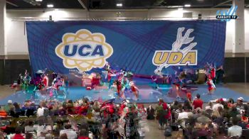 Regis Jesuit High School - RJ Var Game Day [2024 Small Varsity Division I 1] 2024 UCA/UDA Mile High Regional