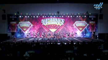 Designer Athletics - GUCCI GANG [2024 L5 Senior Coed Day 1] 2024 Spirit Sports Myrtle Beach Nationals