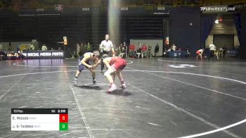 157 lbs Consolation - Ethan Woods, Stanford vs Jack Stanton-Taddeo, Navy